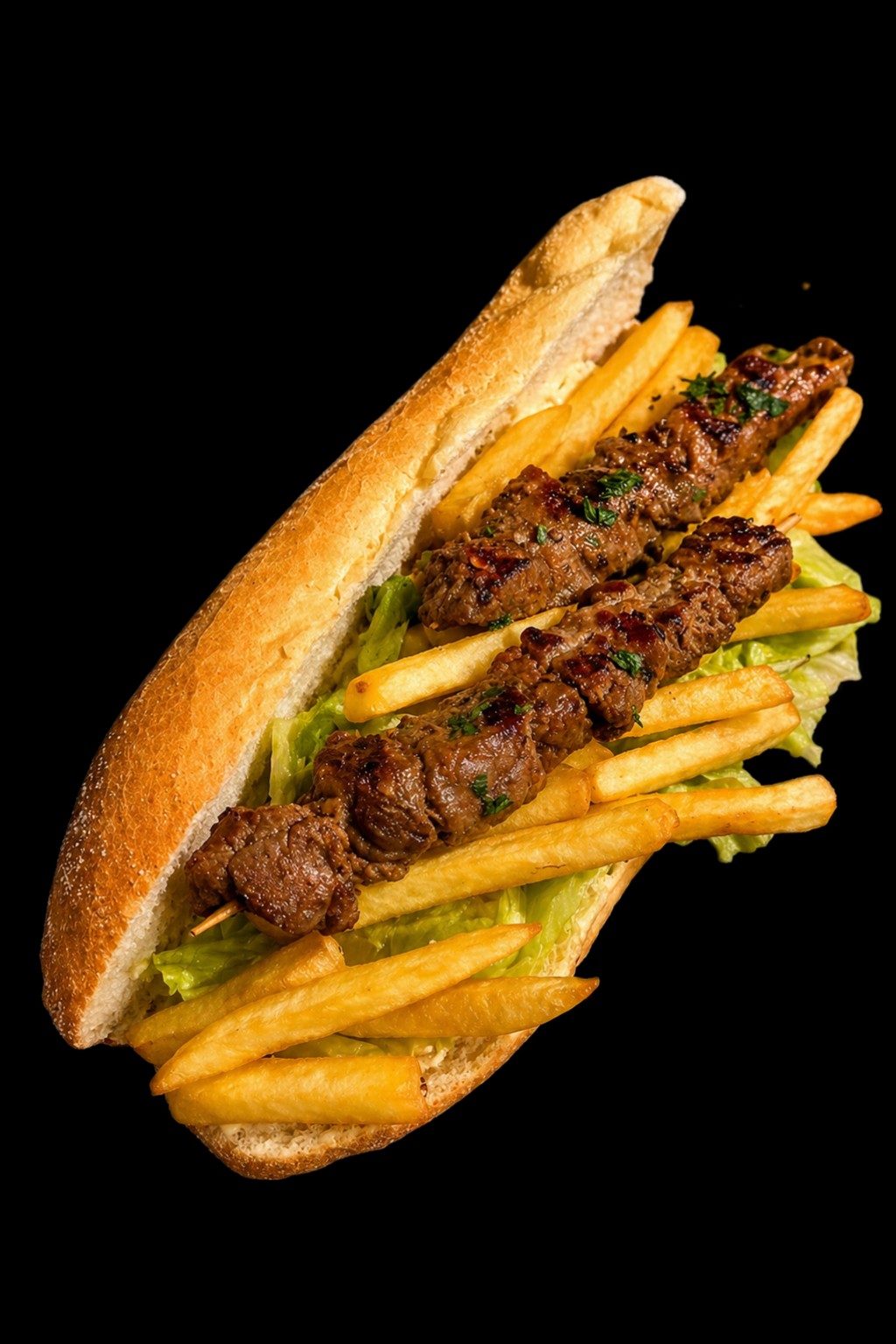 Pinchos bocadillo