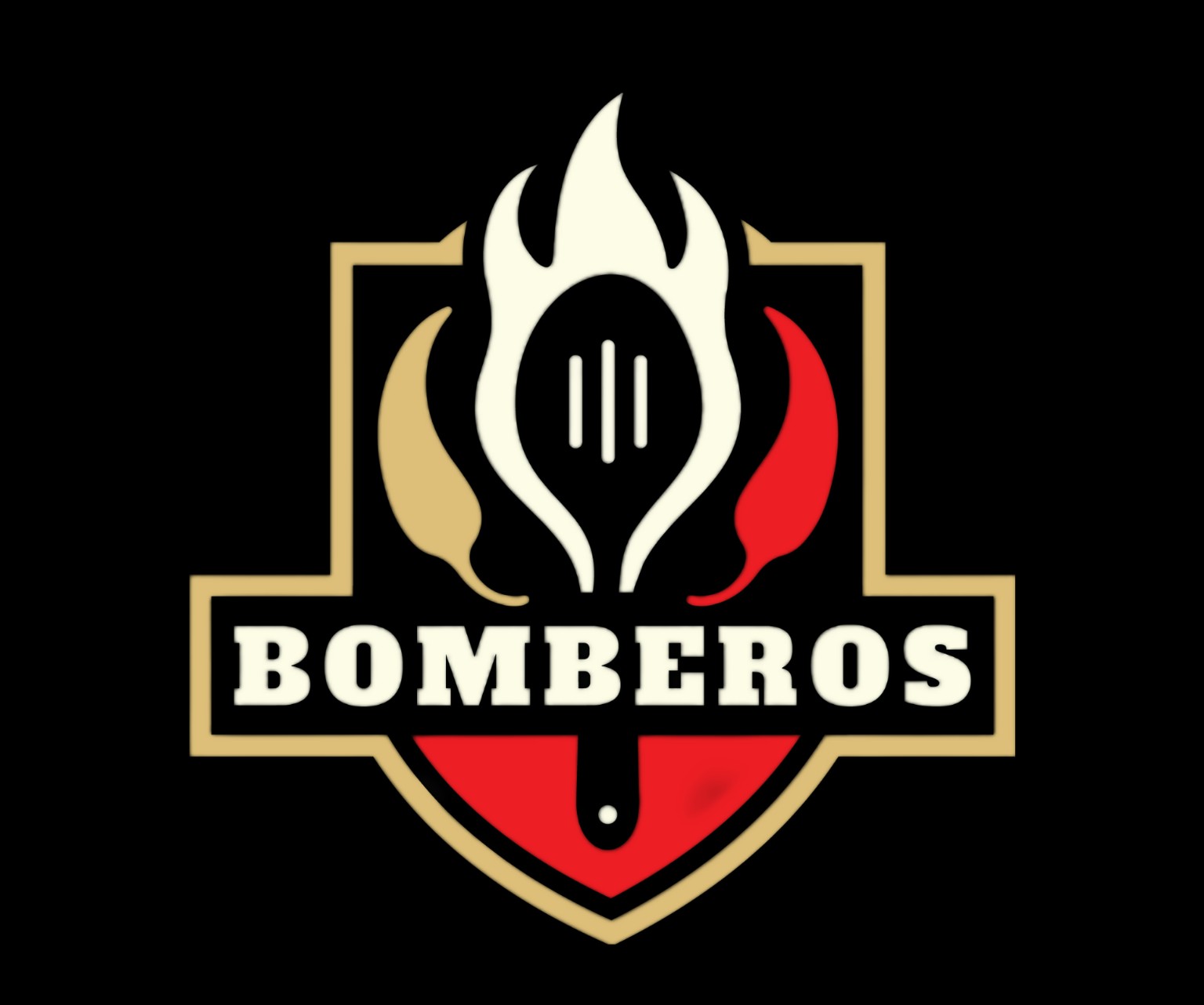 Bomberos logo